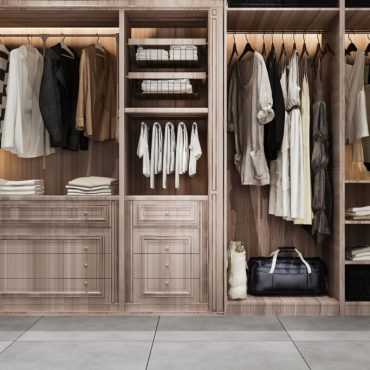 closet